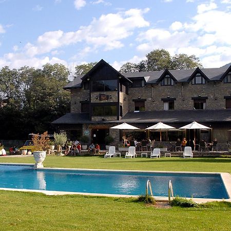 Hotel Florido Sort Exterior foto