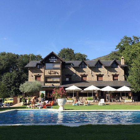 Hotel Florido Sort Exterior foto