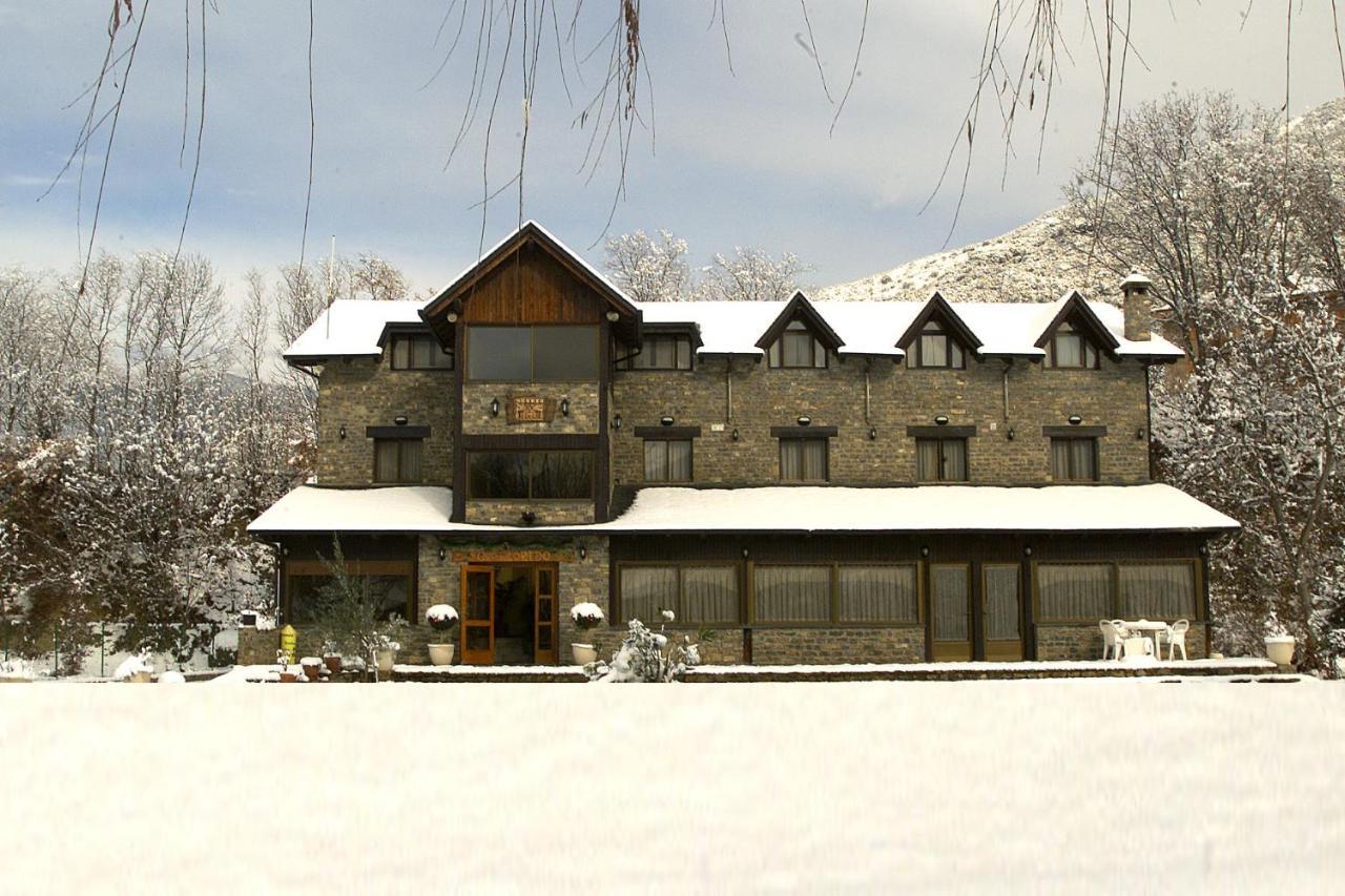 Hotel Florido Sort Exterior foto