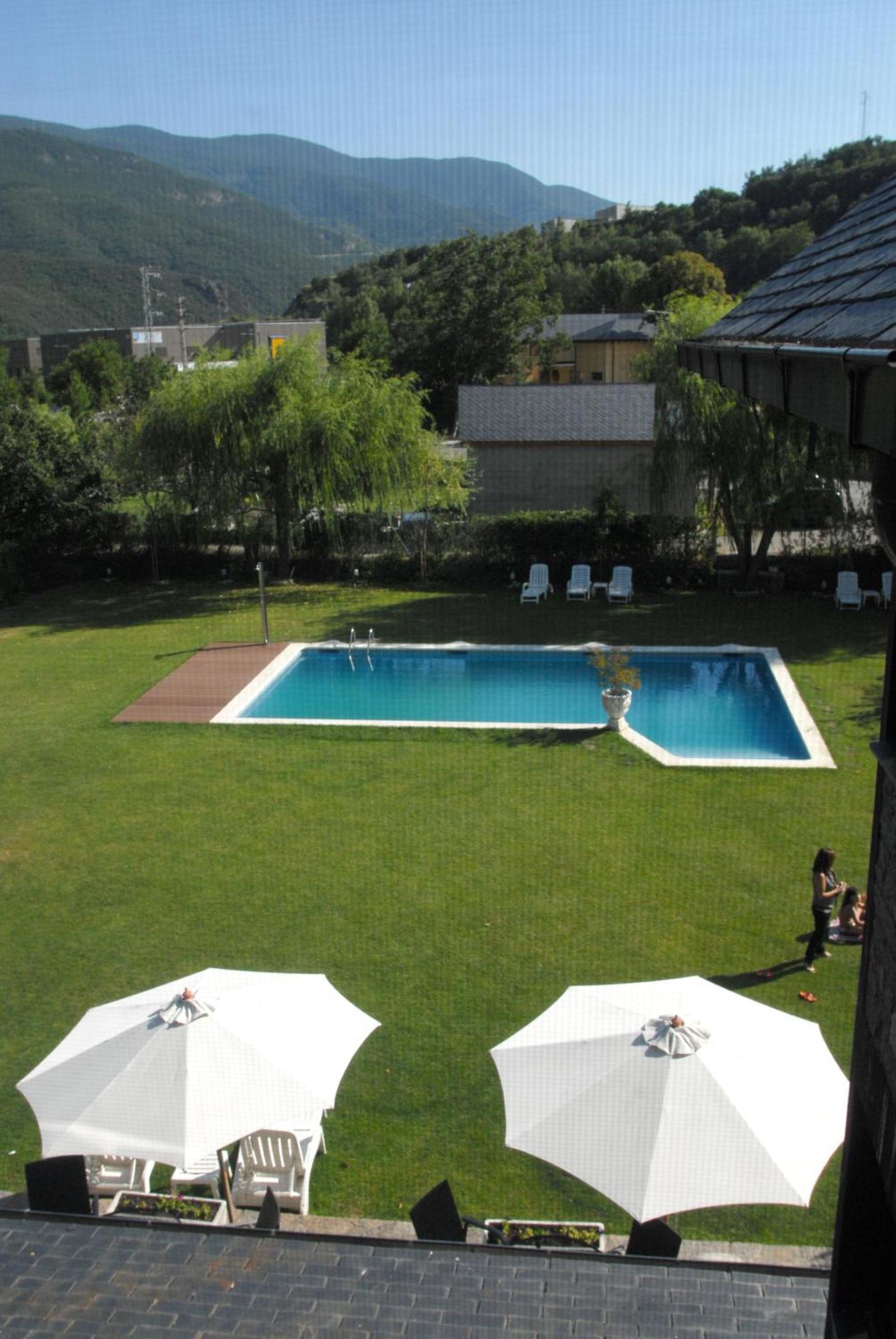 Hotel Florido Sort Exterior foto