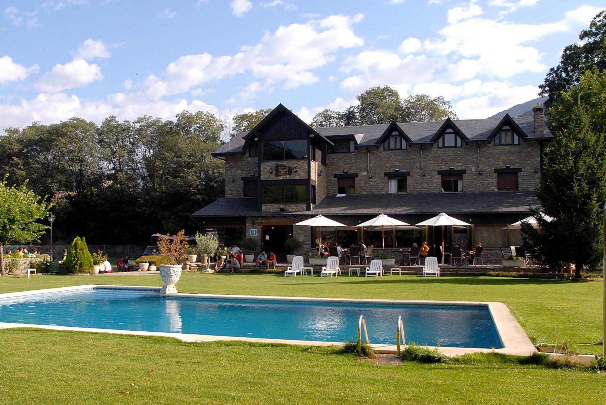 Hotel Florido Sort Exterior foto