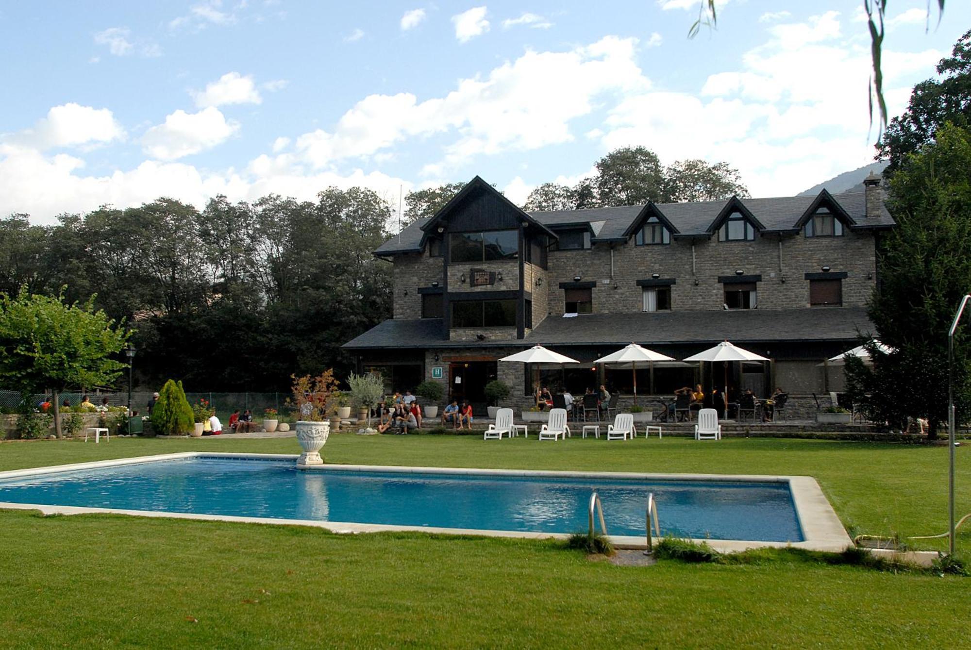 Hotel Florido Sort Exterior foto