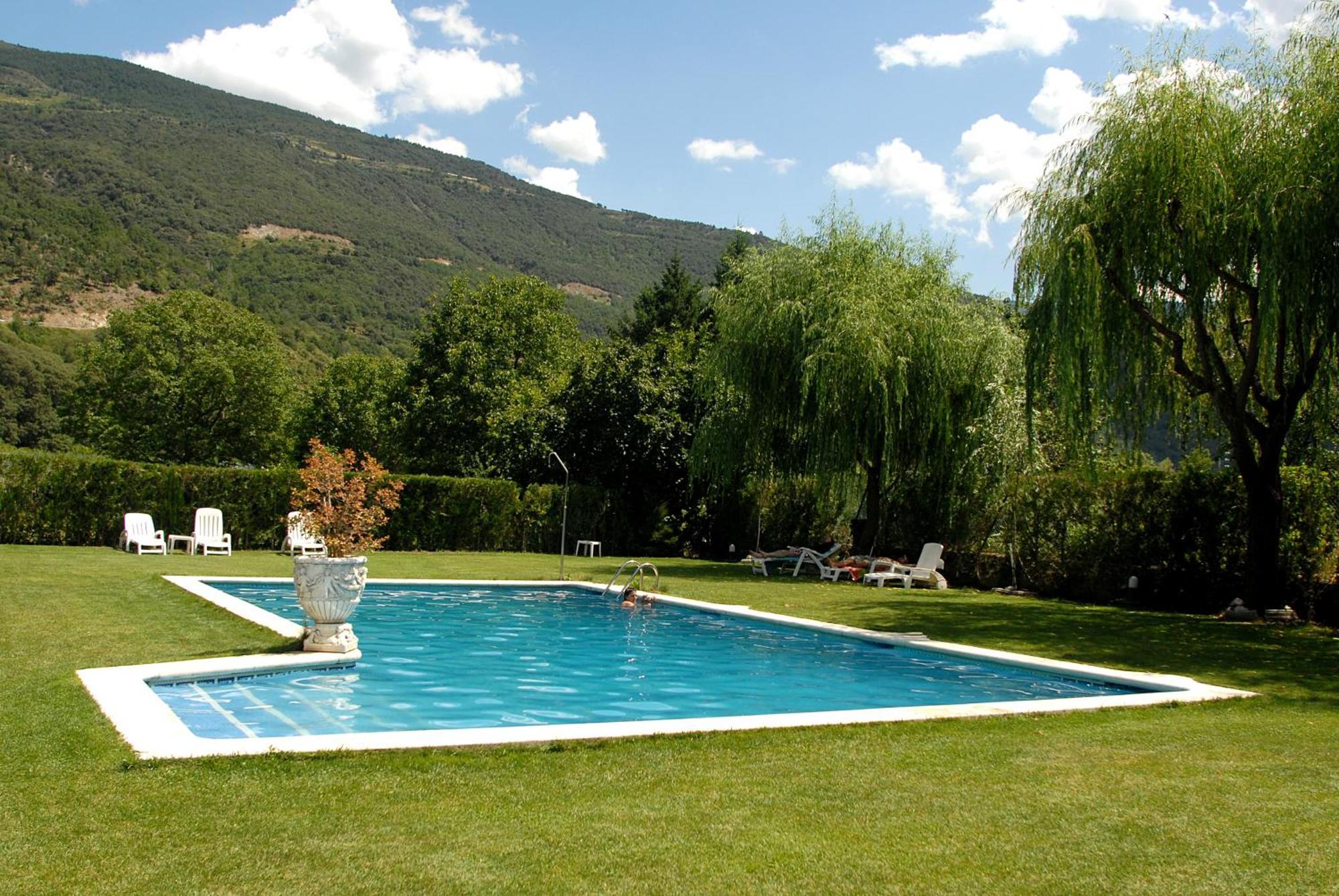 Hotel Florido Sort Exterior foto