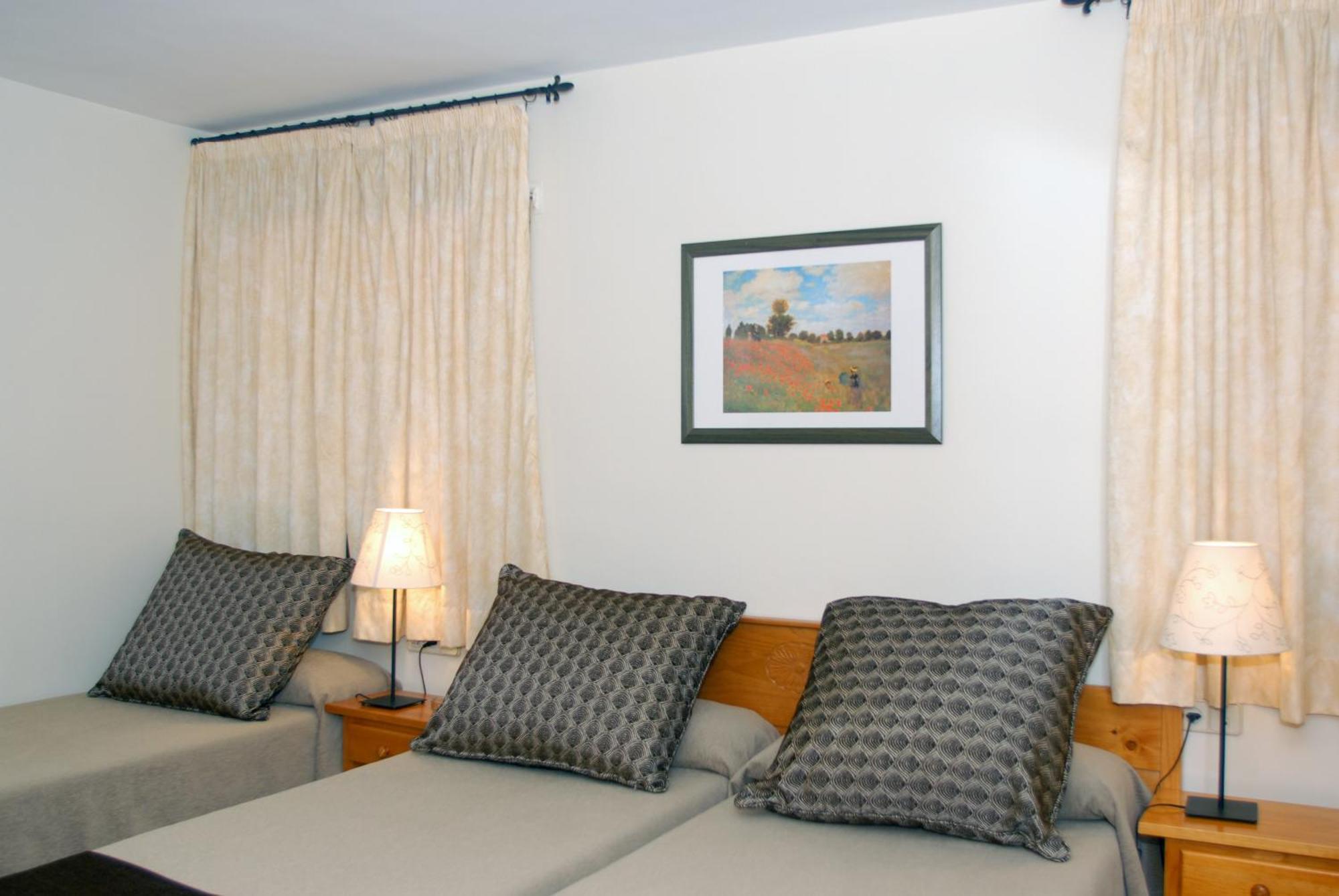 Hotel Florido Sort Zimmer foto