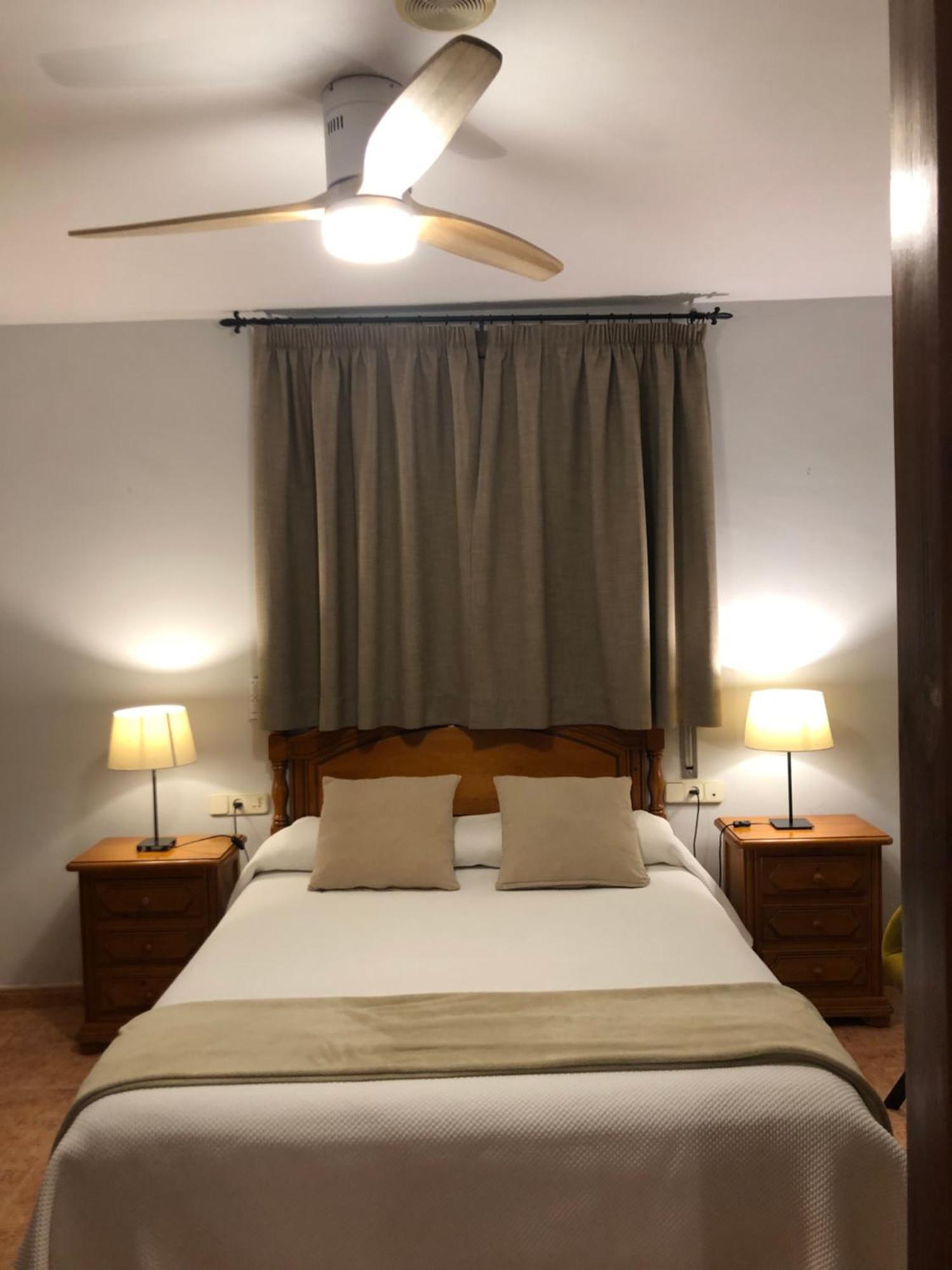 Hotel Florido Sort Exterior foto