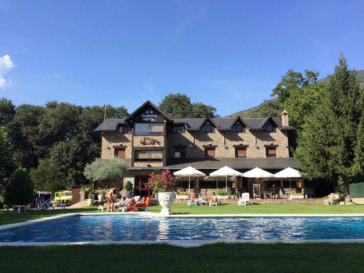 Hotel Florido Sort Exterior foto