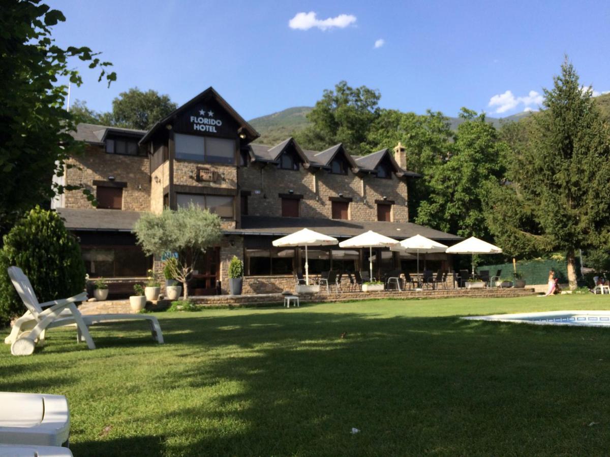 Hotel Florido Sort Exterior foto